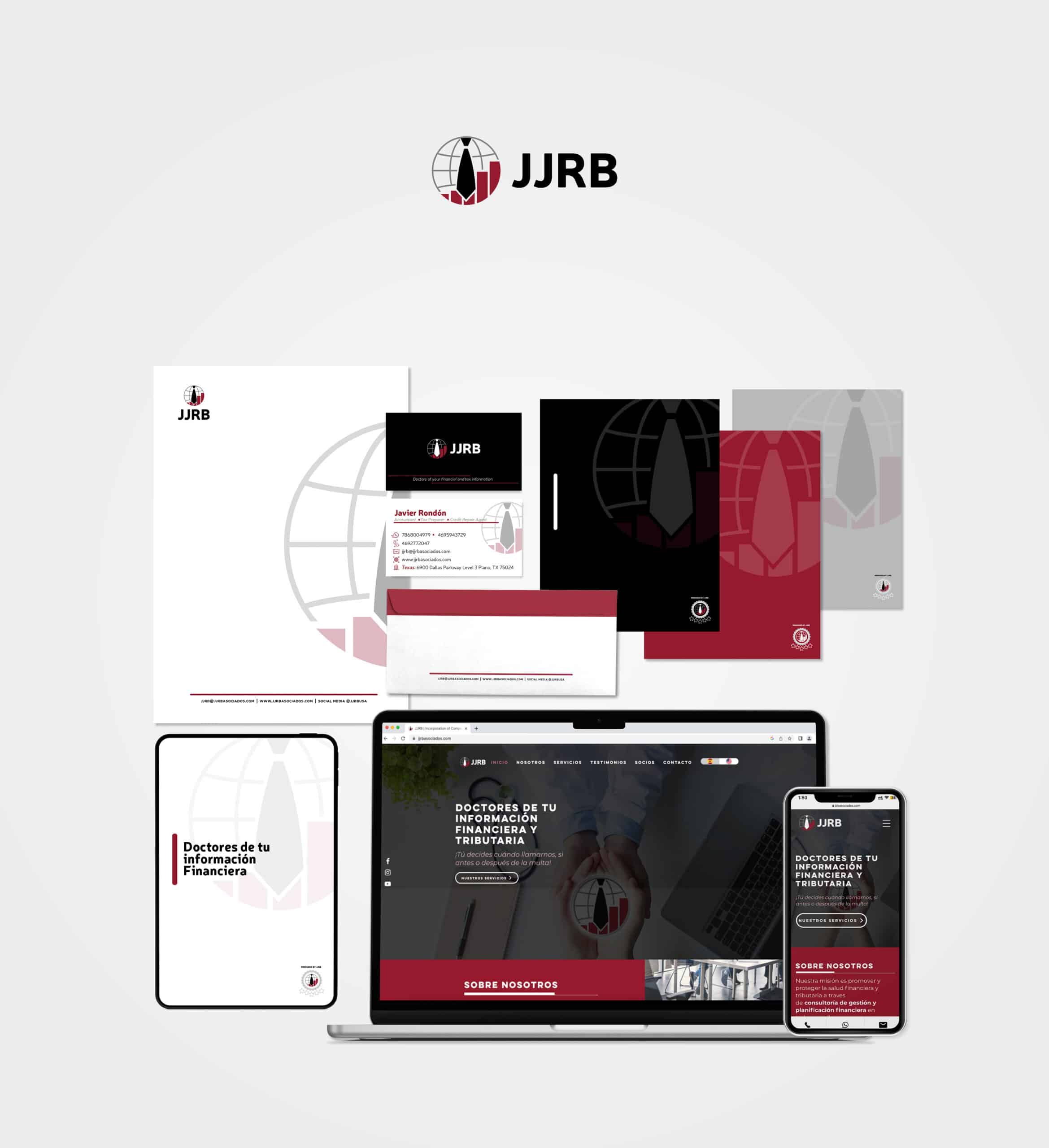 Ecosistema Visual JJRB